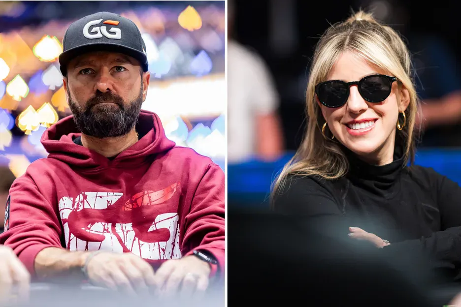 【小鱼Poker】一手牌撕裂扑克圈:Foxen弃KK遭网暴,丹牛直接开喷“全是蠢货”