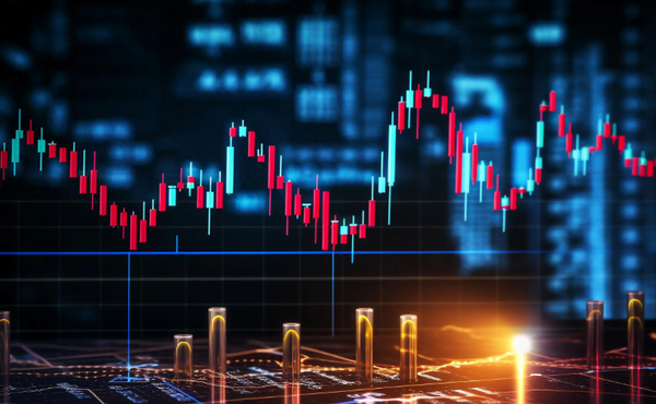 图源网络 【小鱼Poker】纳斯达克指数八连涨创年内新高 英伟达领涨芯片巨头