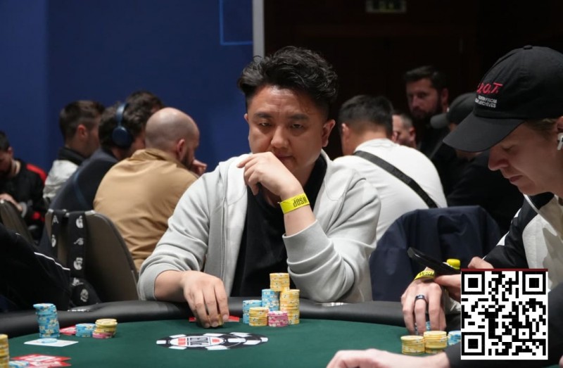 【小鱼Poker】WSOPE布拉格:中国军团再进一步!杨崇贤领衔6位选手晋级WSOPE主赛Day4