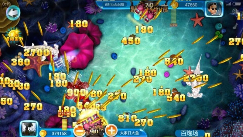 【小鱼扑克】捕鱼游戏高倍炮台怎么玩?2000倍炮命中机制深度解析