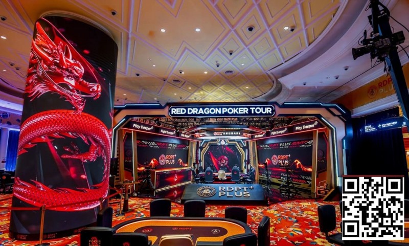 【小鱼Poker】红龙席卷济州:开幕赛41人晋级,盛鹤臣斩获系列赛首冠