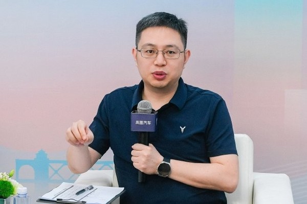 曾清林 【小鱼Poker】曾清林担任奕境汽车品牌总经理 曾在岚图汽车任职