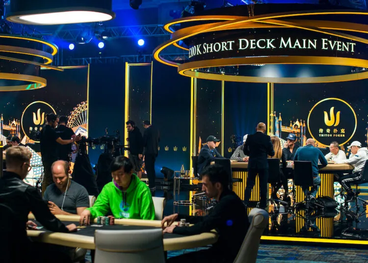 【小鱼Poker】短牌扑克十年进化史:从澳门密室到Triton扑克系列赛舞台的36张牌革命