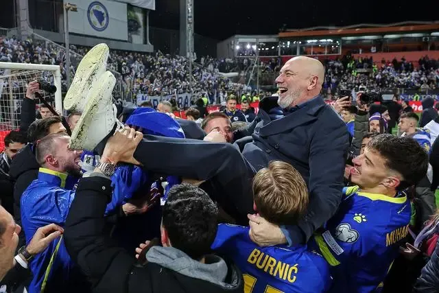 【小鱼Poker】从扑克桌到波黑重返世界杯的功勋主帅:谢尔盖·巴巴雷茨的非典型主帅之路