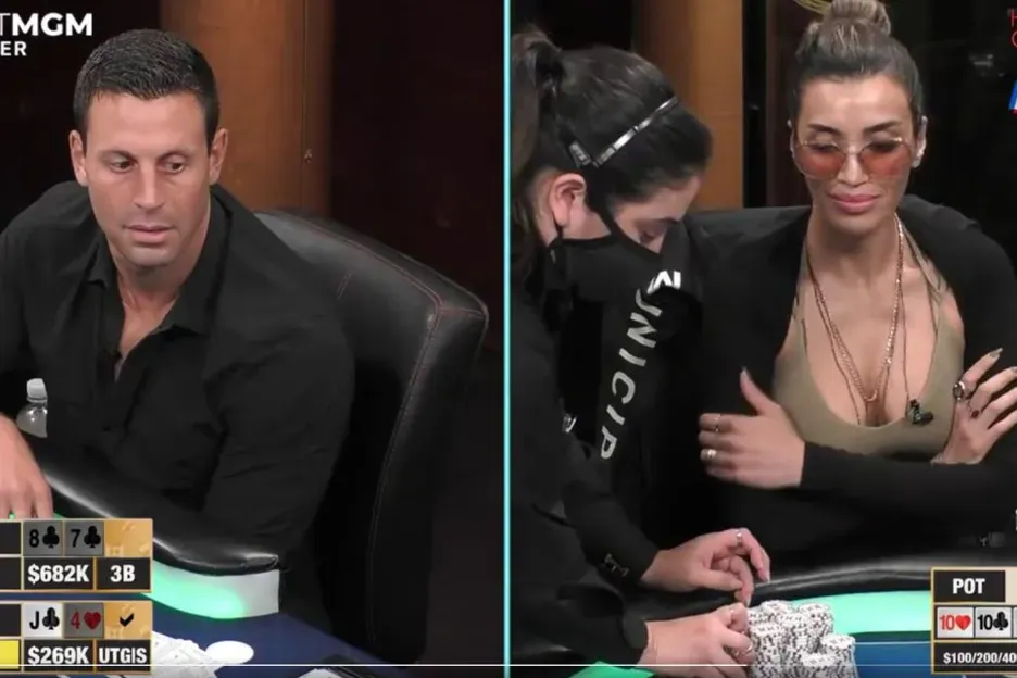 【小鱼Poker】Tom Dwan扔下重磅炸弹:J-4那手牌“不干净”,我掌握从未公开的信息