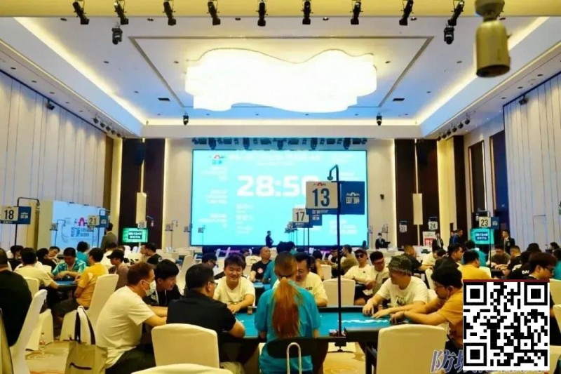 【小鱼Poker】倒计时5天丨第三届“国门杯”东盟智力运动国际邀请赛官宣!4月18日–23日相约防城港