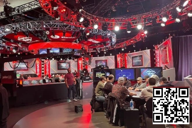 【小鱼Poker】2026红龙杯PLUS济州站开幕：神龙觉醒赛41人晋级，盛鹤臣斩获首冠