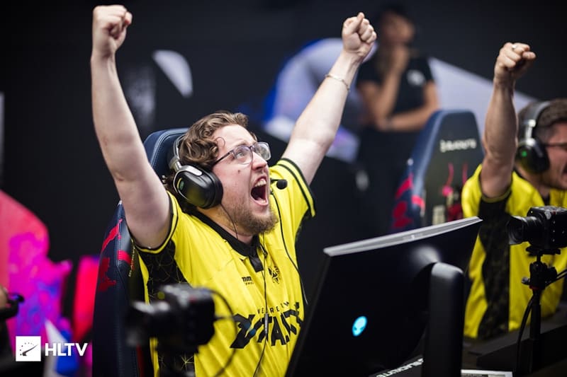 【小鱼扑克】CS2总决赛前瞻:ZywOo状态回暖,Team Vitality冲冠机会全面提升