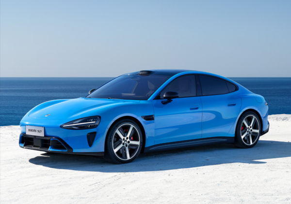 新一代小米SU7 【小鱼Poker】雷军晒新一代SU7 Pro 837km实测续航成绩 达成率92.8%