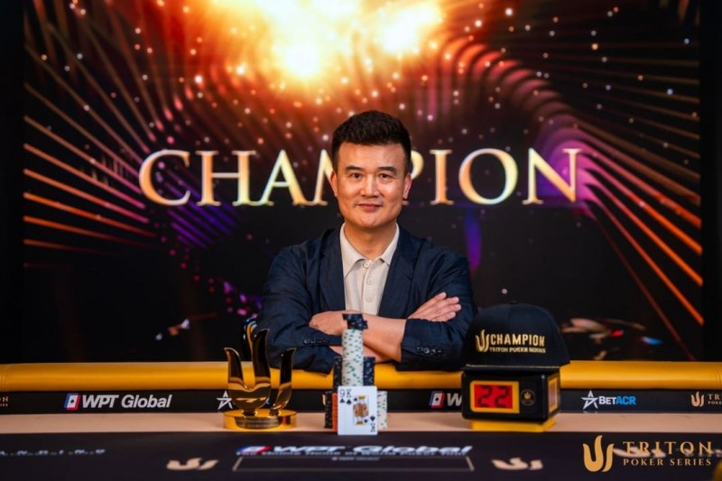 【小鱼扑克】足球巨星退役后转战德州扑克：锦标赛豪取前三，跨界选手胜率模型引热议