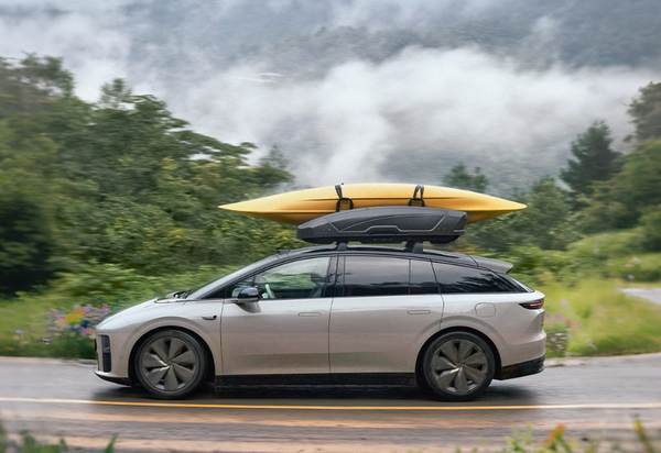 【小鱼Poker】3月中大型SUV销量TOP 20出炉 这两款车超越小米YU7