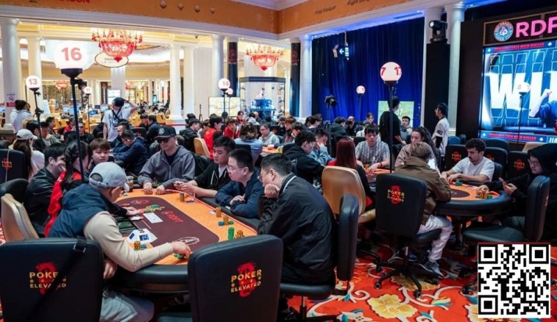 【小鱼Poker】2026 红龙杯PLUS｜小组赛圆满收官，303人晋级，903人次共创参赛热潮！