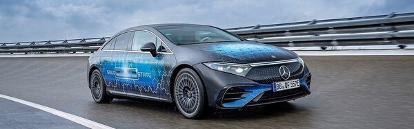 【小鱼Poker】2028年实现？三星SDI推进向奔驰供应10万亿韩元电池