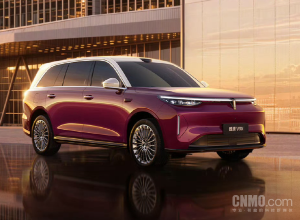 【小鱼Poker】魏牌V9X预售前最后剧透：搭载超级Hi4混动系统等