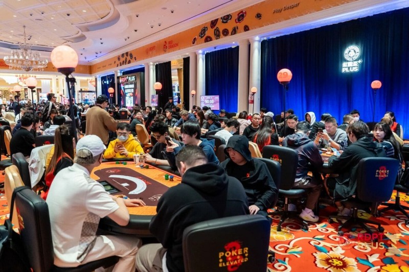 【小鱼Poker】2026红龙杯PLUS｜主赛931人次共铸浓墨重彩！俄罗斯Chzhen Evgenii成140人奖励圈泡沫，储宁坐拥259万领衔85人明日再战！下一届定档7月盛夏