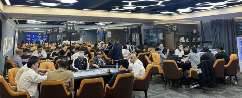 【小鱼Poker】麒麟竞技丨第五届麒麟杯赛开赛首日A组 114 人次参赛 “包长征”选手领衔 19 人晋级
