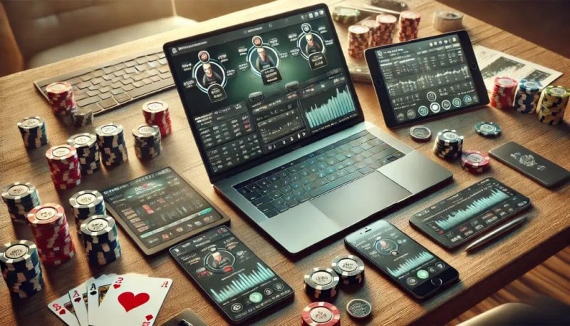 【小鱼扑克】长期策略与短期波动从扑克游戏中理解投资中的概率思维