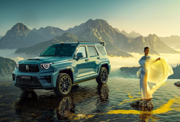 【小鱼Poker】全新坦克700正式上市 综合续航1191km 42.8万元起售