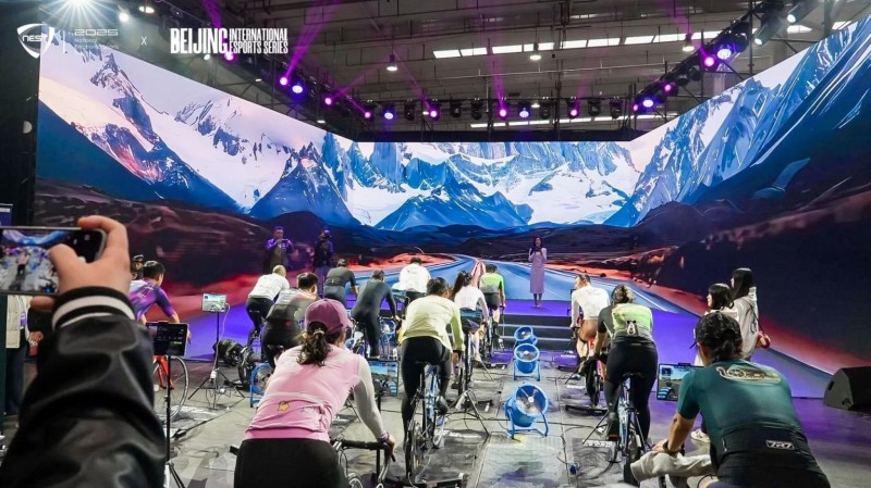 【小鱼扑克】体育×电竞：跨界赛事如何推动竞技与娱乐双重发展？