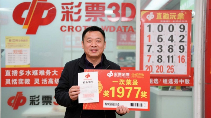 【小鱼扑克】3D彩票的直选与组选：哪种玩法更适合追求高回报的你？