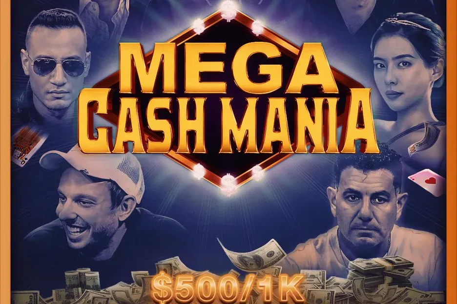 【小鱼Poker】说好的“百万美元游戏”没了？HCL突然换档，百万买入变十万，牌桌要降温？