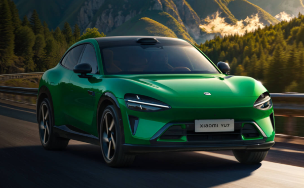 【小鱼Poker】2026年一季度SUV上险量排行榜公布：小米YU7登顶