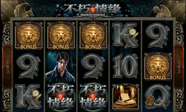 【小鱼扑克】PG电子 Feature Buy 机制解析：《不死情缘》买关是捷径还是高波动体验？