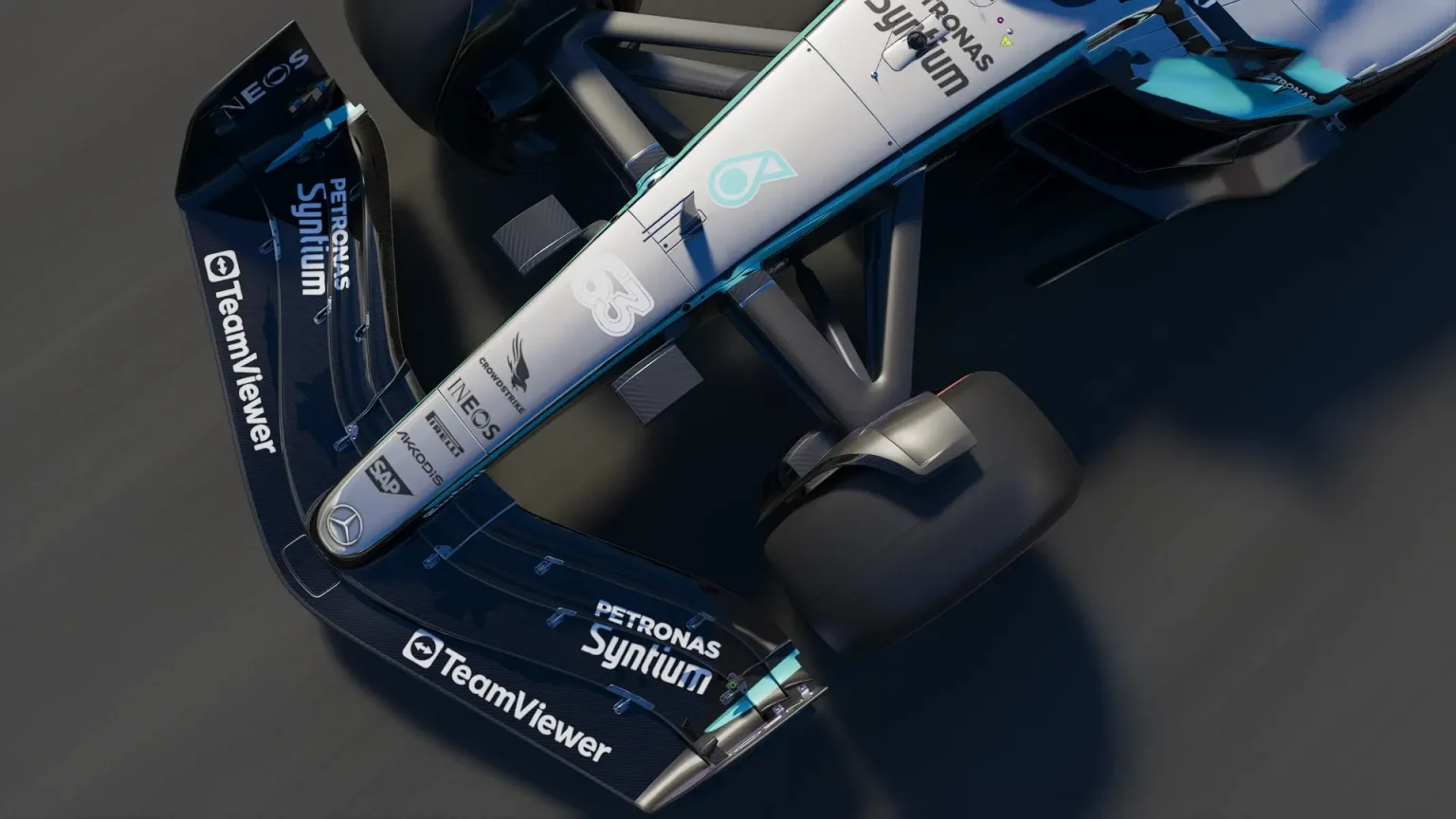 2026 F1规则大洗牌：梅赛德斯能否借“动力革命”重返巅峰？