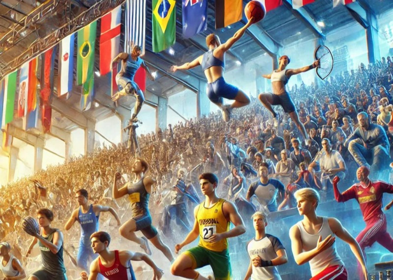 【小鱼扑克】世界体育赛事一览：本周全球焦点赛事观赛指南