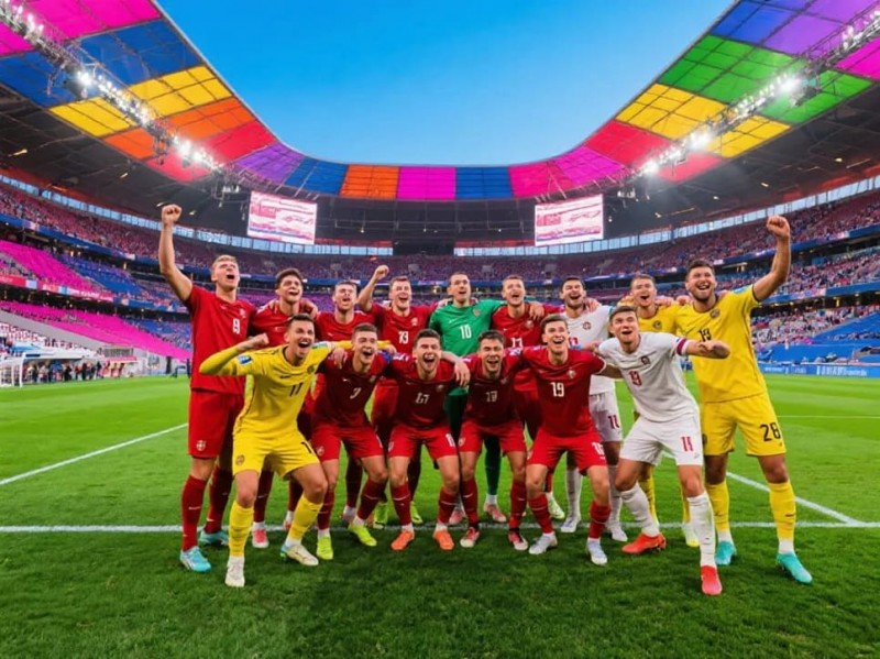 【小鱼扑克】南美解放者杯vs欧洲足球：狂野激情与战术理性的碰撞