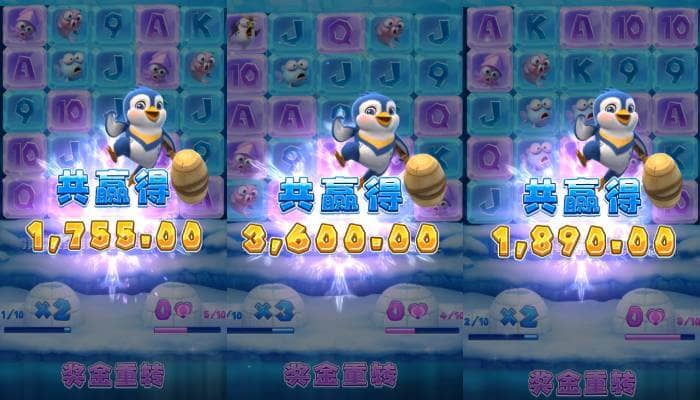 【小鱼扑克】如何利用PG电子的试玩模式摸索《冰雪大冲关》的吐分周期？