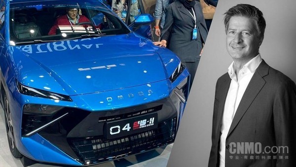 【小鱼Poker】雪铁龙CEO回应中国车企冲击 品牌拥有107年历史