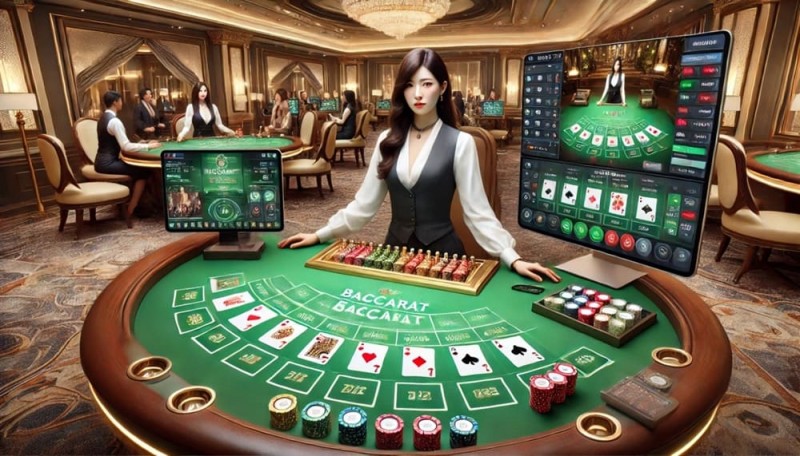 【小鱼扑克】线上百家乐VIP专属房间解析：高端玩家的私享体验与策略之道