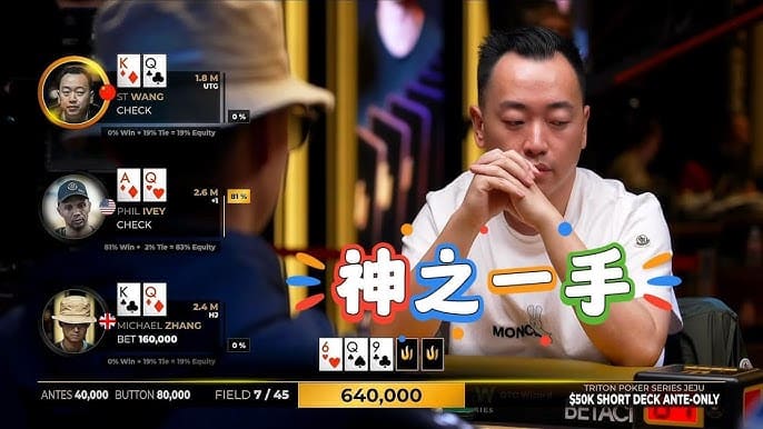 【小鱼扑克】线上扑克棋牌赛事回顾：策略、心理与数据分析的融合
