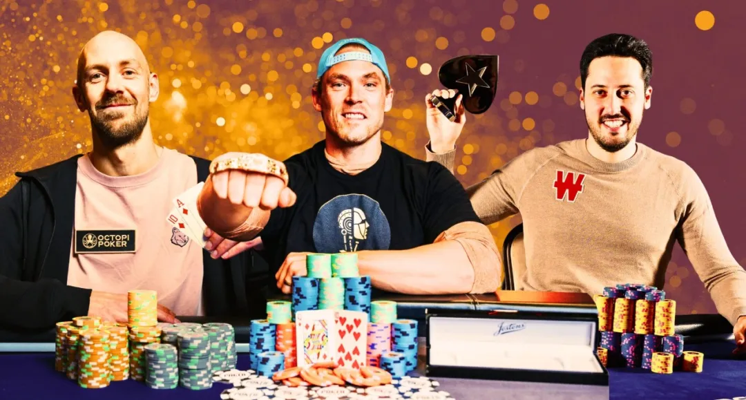 【小鱼Poker】谁是十年最佳扑克玩家?数据给出了答案
