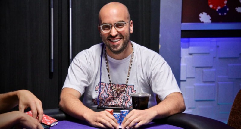 【小鱼Poker】哪位大神的线下赛事奖金将率先抵达一个亿?