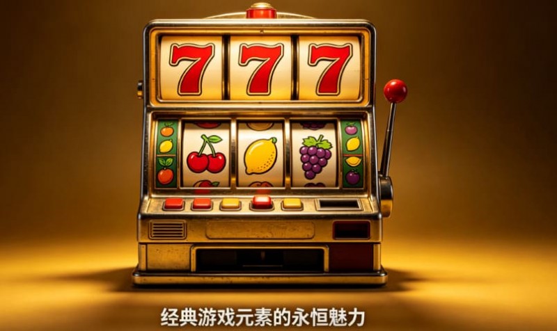 【小鱼扑克】水果机情怀复刻:为什么经典的“777”元素永远不会过时?