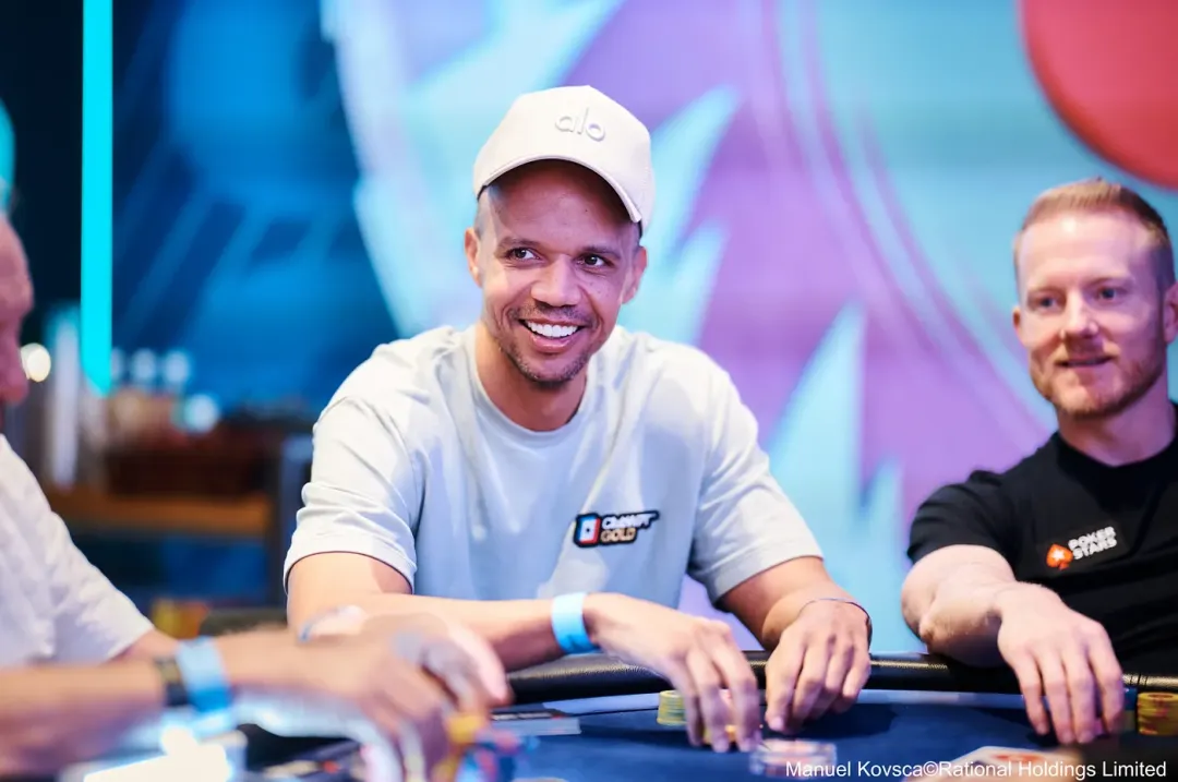 【小鱼Poker】Phil Ivey征战WSOP：这位WPT全球大使的最高奖金都有多少？