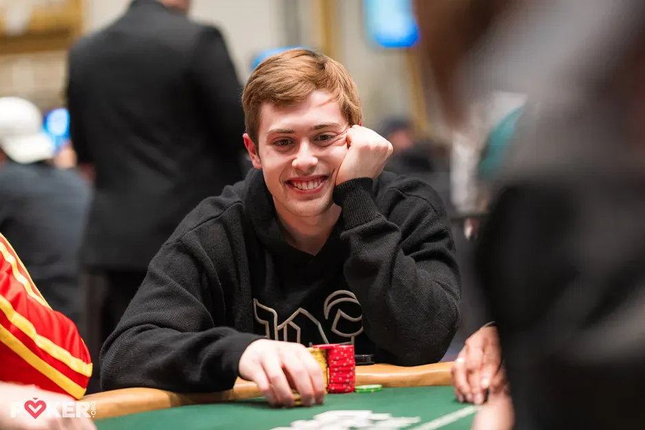 【小鱼Poker】200万美元一局！Frankie C揭秘与Kabrhel的世纪单挑：“他觉得他能赢我，我也觉得我能赢他