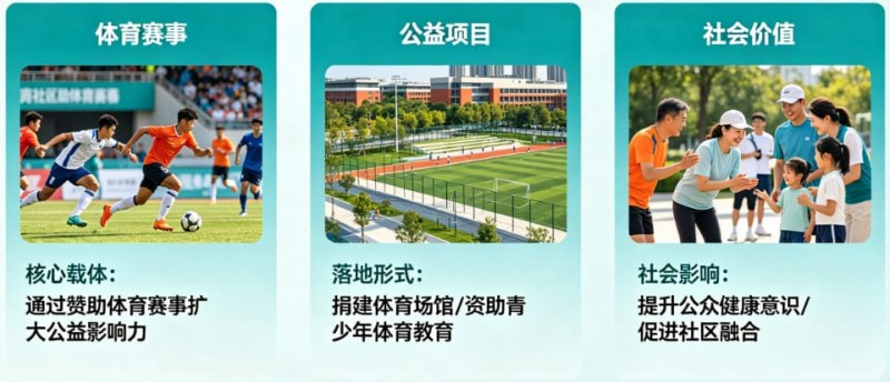 【小鱼扑克】解析开云体育的“体育+公益”模式:社会责任感