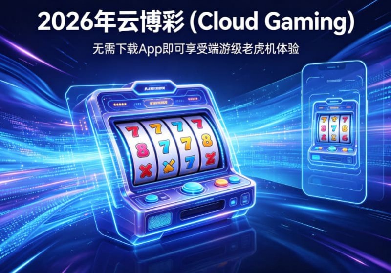 【小鱼扑克】2026年云博彩 (Cloud Gaming)：无需下载App即可享受端游级老虎机体验。