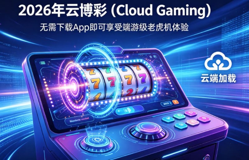 【小鱼扑克】2026年云博彩 (Cloud Gaming)：无需下载App即可享受端游级老虎机体验。