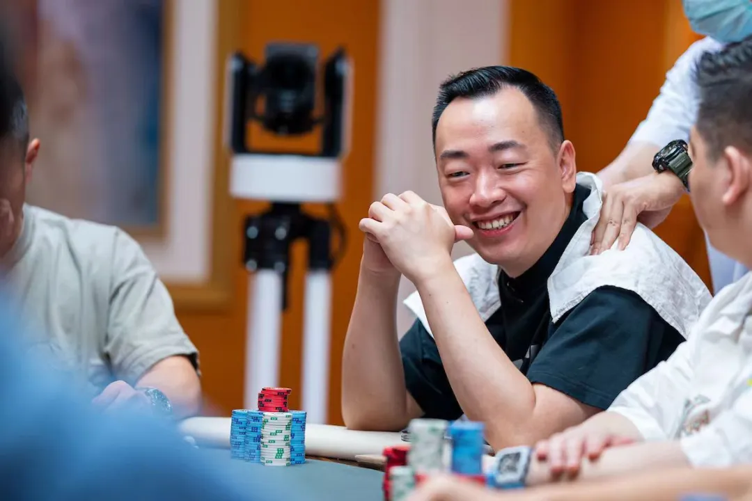 【小鱼Poker】隐士牌手ST Wang：“不是我想做紧手玩家，而是这策略对游戏是最佳的。”