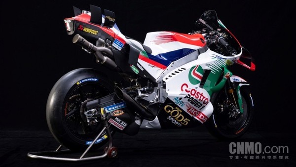 图源网络 【小鱼Poker】40岁MotoGP老将克拉奇洛通过测试 加入LCR本田车队