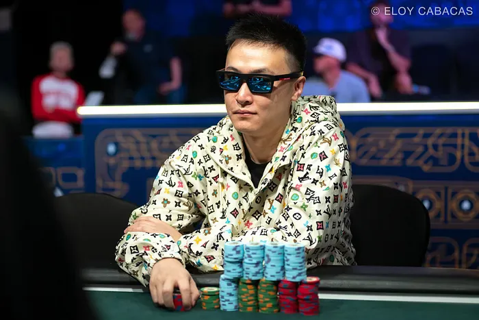 【小鱼Poker】2026WSOP | 25,000美元单挑赛16强对阵出炉——中国选手丁彪迎Daniel Negreanu