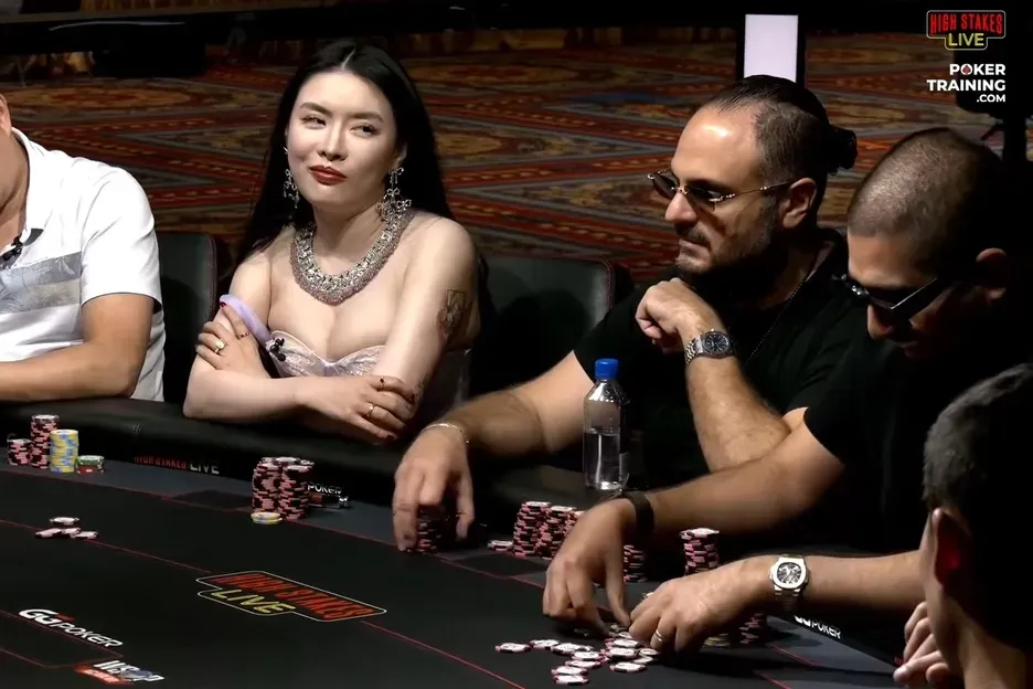 【小鱼Poker】“离谱又不公!”All in姐Britney发声回应WSOP直播翻车事件