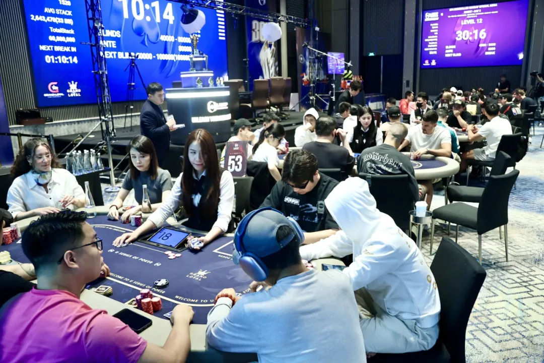 【小鱼Poker】2026USOP下龙湾站圆满结束!巾帼不让须眉,越南女将Thi Minh Hong Pham问鼎USOP下龙湾主赛,国人选手多线绽放揽获多项荣耀!