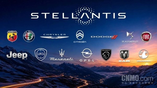 【小鱼Poker】Stellantis为旗下14个汽车品牌制定战略：减少同质化