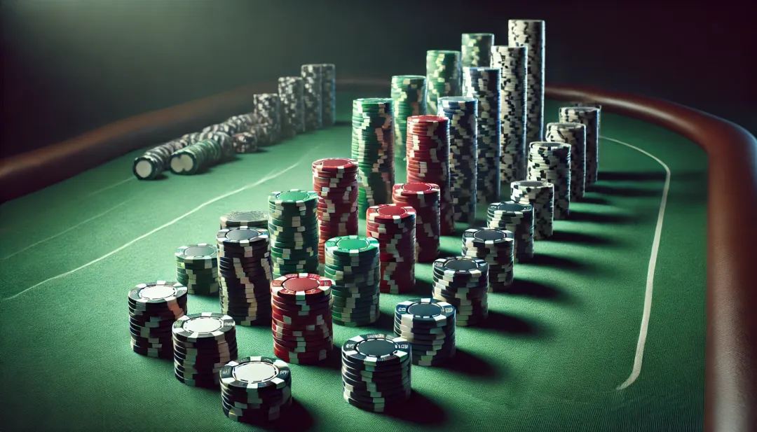 【小鱼Poker】下多大,比下不下更重要:扑克下注尺度全解,从新手到进阶的分水岭