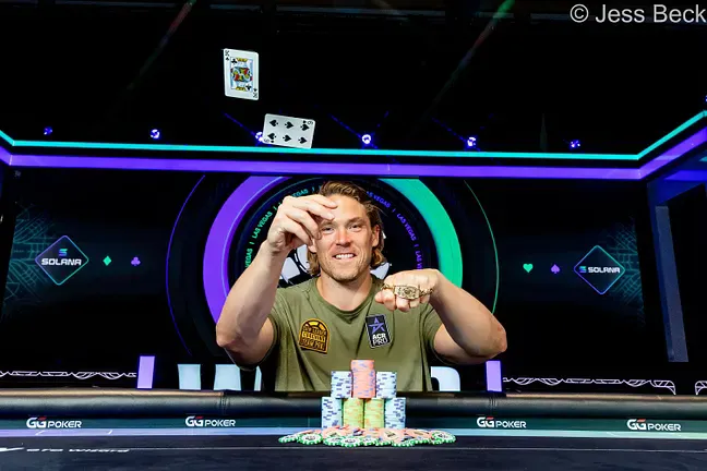 【小鱼Poker】2026WSOP | $10K超快速赏金赛Yixi Tang单挑惜败Alex Foxen斩获亚军